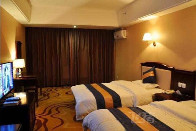 Chengdu Airport Ruijia Hotel Exterior photo